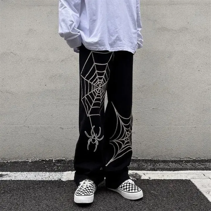 Streetwear%20Y2k%20Pants%20Anime%20Sweatpants%20Male%20Wide%20Leg%20Oversize%20Pants%20Men%20Techwear%20Baggy%20Straight%20Trousers%202023%20New%20-%20Image%204