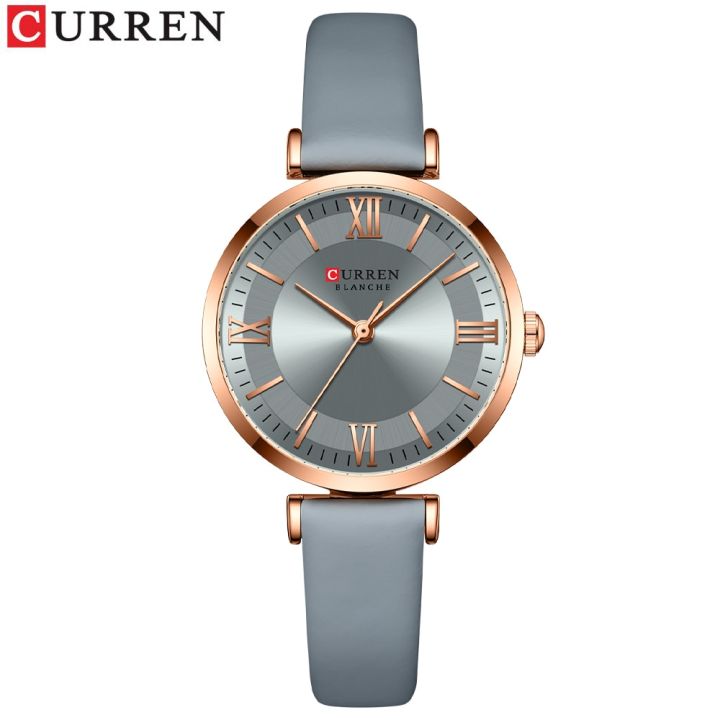 CURREN%20Women%20Watch%20Top%20Brand%20Luxury%20Ladies%20Casual%20Wrist%20Watches%20Leather%20Waterproof%20Quartz%20Girl%20Clock%20Reloj%20Mujer%20Montre%20Femme%20-%20Image%204