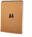 Canvas Pad for Acrylic and Oil colour A5/A4/A3 size 12 sheet's. 