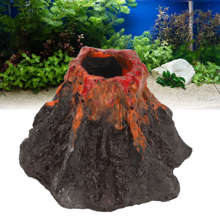 Volcano%20Aquarium%20Decoration,%20Soft%20Resin%20Safe%20Aquarium%20Volcano%20Ornament%20for%20Aquarium%20Mountain%20Decoration%20-%20Image%209