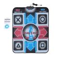 Non-Slip Dancing Step Dance Mat Pad Pads Dancer Blanket To PC With USB. 