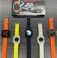 T900 Ultra 2 49mm Big 2.19inch Smartwatch Series 8 Montre Reloj Inteligente Heart Rate Bt Call T900 Ultra Smart Watch. 