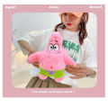 8 inch rabbit plush pie star plush toy claw machine doll SpongeBob SquarePants wedding throwing event gifts. 