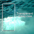 For ZTE Blade V50 Smart Case Soft Transparent Full Protection shockproof Armor soft Cover For ZTE Blade V50 Smart Back Cover Phone Cases.