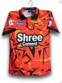 SunRisers Hyderabad Premium Jersey 2026-2027 Cricket Jersey for Men - SRH Hlaf Sleeve Collar polo IPL Jersey - Hyderabad Jersey 2026.