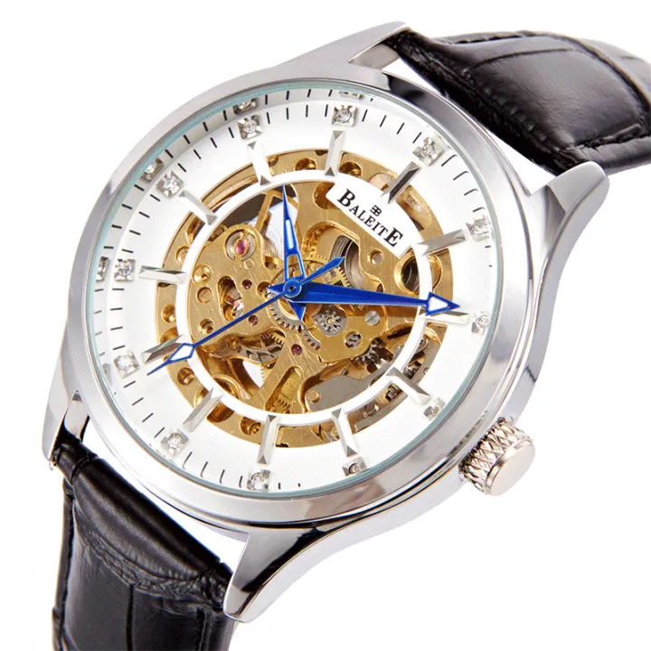 BALEITE%20Barrett%20Automatic%20Hollow%20Tourbillon%20Mechanical%20Watch%20Men's%20Business%20Leather%20Student%20Sports%20Fashion%20Watch%20-%20Image%207