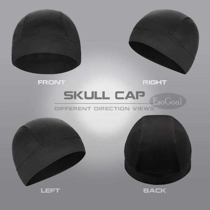 EsoGoal%20Under%20Helmet%20Liner%20Motorcycle%20Head%20Cover%20Skull%20Cap%20Quick%20Dry%20Breathable%20Racing%20Hat%20Helmet%20Inner%20Wear%20-%20Image%203