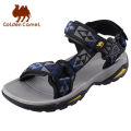 GOLDEN CAMEL Men's Sports Sandals Summer 2023 New Open Toe Sandal Waterproof Beach Shoes for Men Hiking Traveling Walking BunnyGarden.