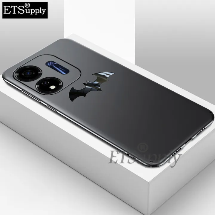 For%20itel%20P55%20case%20Smooth%20Metal%20Bat%20Man%20Marvel%20DC%20Design%20Protector%20Back%20cover%20itel%20P55%205G%20case%20-%20Image%204