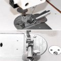 ARELENE 3mm-10mm Sewing Rolled Hemmer Foot Sewing Machine Presser Foot DIY Crafts Hemming Puller Accessories.