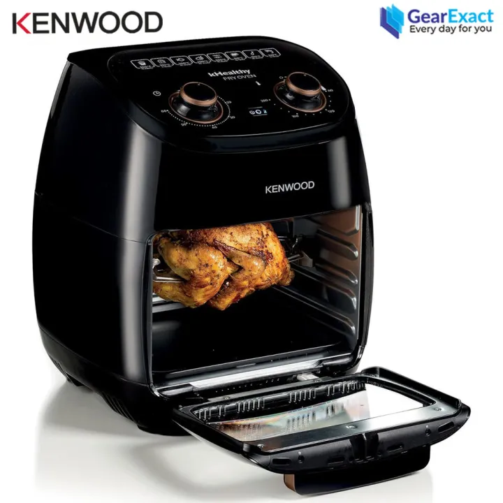 Kenwood%20HFP90%20Multifunction%20kHealthyFRY%20Air%20Fryer%20Oven%20-%20Image%203