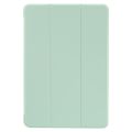 GEBEI 3-folding Holder Shockproof Flip Leather Case.