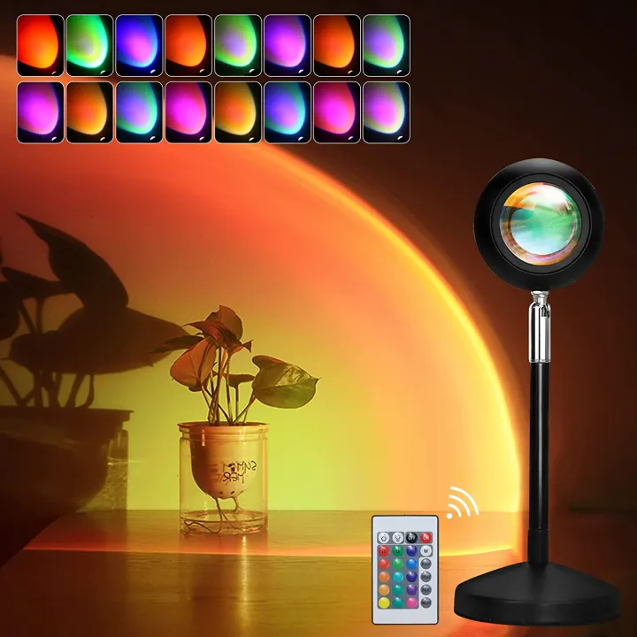 Sunset%20Lamp%2016%20color%20with%20Remote/%20Rainbow%20Lamp%20for%20Photo%20shoot%20and%20background%20lighting%20-%20Ring%20Light%20-%20Ring%20Light%20-%20Image%204