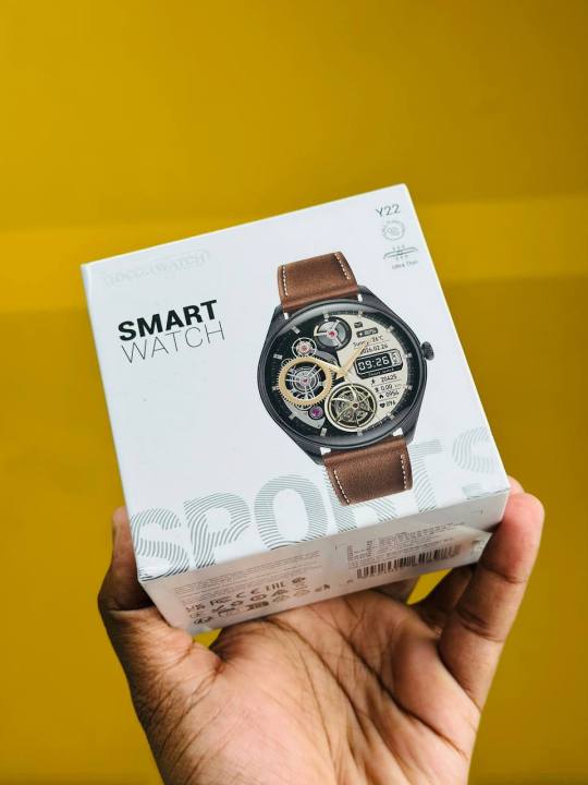 HOCO%20Y22%20AMOLED%20Bluetooth%20Sports%20Smart%20Watch%20-%20Image%203