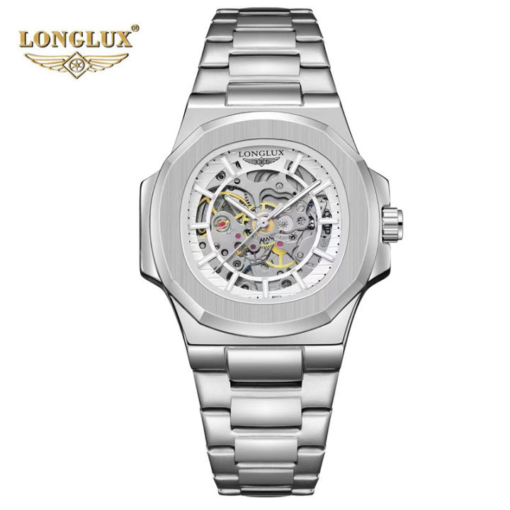 Longlux%20LONGLUX%20Nautilus%20Men's%20Watch%20Automatic%20Business%20Watch%20Fashion%20Luminous%20New%20-%20Image%205