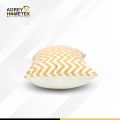 Premium Cushion Cover, Gold Sparkle, (20"x12") Only Cover, 1 Pcs.