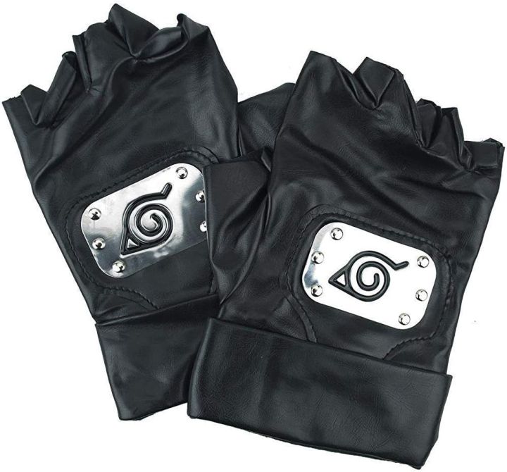 New%20Naruto%20Exclusive%20Kakashi%20Hand%20Gloves%20Costumes%20KIT%20for%20Anime%20Cosplay%20and%20event.%20Naruto%20Costume%20Set.#kakashi%20-%20Image%202