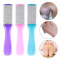 Foot File Rasp Sharpener Double Sided File Dead Skin Callus Remover Pedicure Tool new. 