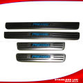 PREMIO DOOR LIGHT Stainless Steel LED Lighted Door Sills door sill door panel light. 