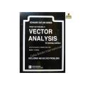 Vector Analysis and An Introduction to Tensor Analysis by Murray R Spiegel. 