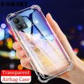 For Moto G53 G73 Case Clear Silicone Cases Cover Protective Cover For Moto G53 G73 Case. 