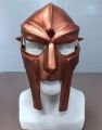 MF DOOM Mask Mad-villain Mild Steel Face Armour Medieval Hand-Forged Doom mask Tribute to MF Doom! Costume Halloween Accessories. 