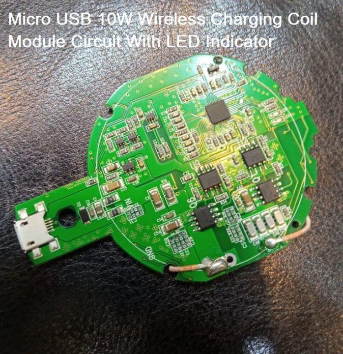 10Watt%20MICRO%20USB%2010W%20Wire-Less%20Charging%20Coil%20Module%20Circuit%20With%20LED%20Indicator%20Adapters%20Circuit%C2%A0%20-%20Image%202