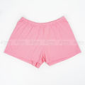 Ladies' Cotton Stretchable Shorts with Elastic Waist - Summer Comfort Fit.