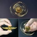 Golden Snitch Fidget Spinner Metal Antistress Hand fingertip gyro Rotation Cupid Spinning Top Stress Relief Toys for Kid Adults. 