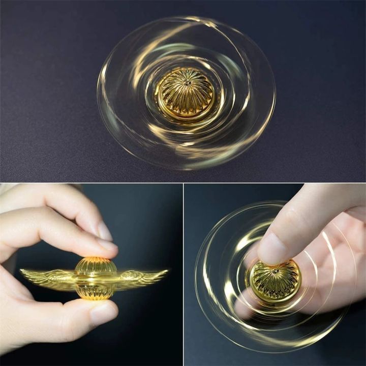 Golden%20Snitch%20Fidget%20Spinner%20Metal%20Antistress%20Hand%20fingertip%20gyro%20Rotation%20Cupid%20Spinning%20Top%20Stress%20Relief%20Toys%20for%20Kid%20Adults%20-%20Image%202
