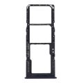 Samsung A30/A30s Black Color SIM Card Holder Tray.