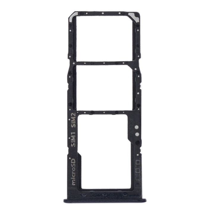 Samsung A30/A30s Black Color SIM Card Holder Tray