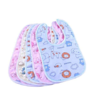 3%20Pieces%20Soft%20Cotton%20Fast%20Dry-Premium,%20Waterproof,%20Double%20Layer%20Protection,%20Daily%20Use,%20Elegant%20and%20Stylish%20Bibs%20for%20Baby-Multicolor%20-%20Image%204