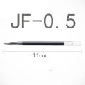 Panda Online 5PCS JF 0.4/0.5mm Zebra Sarasa Clip Ink Pen Refills JJ15 JJ21. 