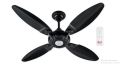 Pak Punjab Admiral Model 4 Blades Inverter RF Technology Remote Control 56 Inch Ceiling Fan - Made in Pakistan.