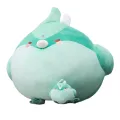 Kawaii Genshin Impact Plush Toy Genshin Alatus Xiao Plushie Doll Teyvat Zoo Xiao Bird Plush Throw Pillow Cosplay Porps Baby Gift. 