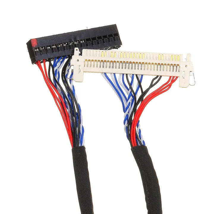 LVDS%20Cable%201Ch%208bit%2030pin%20Right%20Power%201mm%20Pitch%20Fix-30P%20for%201024x600%201366x768%20Pixel%20Resolution%20Support%2018.5~32inch%20LED%20LCD%20Panel%20-%20Image%203