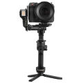 Zhiyun vinç 4 3-Axis el Gimbal kamera sabitleyici DSLR Nikon Canon için kamera Video kameralar. 
