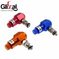 【Mary DAI Store】Red+Glixal Universal Motorcycle Anti-lock Braking System (ABS) Brake Caliper Dirt Pit Bike GY6 Scooter System. 