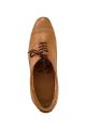 Exclusive fashionable Brown Leather Shoe for men. 