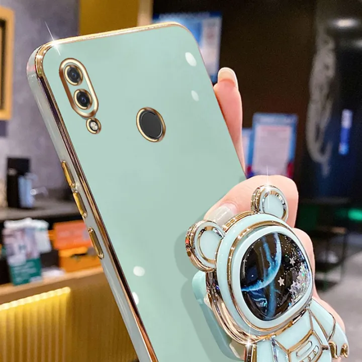 VRQR%20Luxury%20Soft%20Case%20For%20Huawei%20Nova%203i%20Back%20Cover%20Cute%203D%20Quicksand%20Astronaut%20Folding%20Stand%20Cover%20Huawei%20Nova%203%204%20-%20Image%204