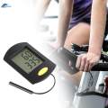 Pedometer Monitor Time/Count Portable LCD Machine Rowing Machine. 