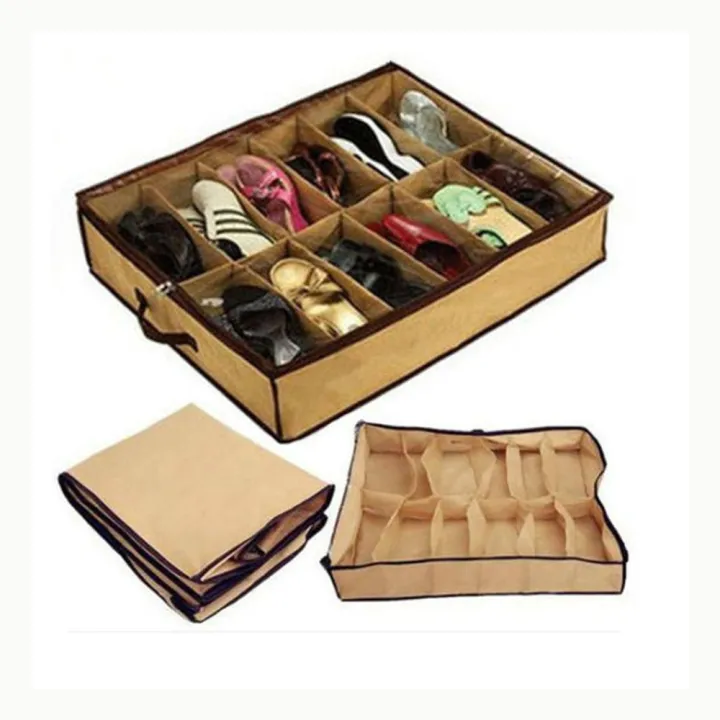 Space%20Saving%20Shoe%20Rack%20-%20Brown%20-%20Image%205