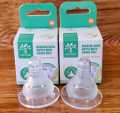 Baby Silicone Nipple Soft Silicone Cross Hole CN -1pcs.