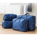 Yfashion Multifunction Oxford Cloth Storage Bag with Handles for Cabinet Luggage Clothes Organize. 