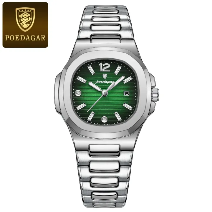 Women's%20Minimalist%20Retro%20Dial%20Business%20Wristwatch%20Sturdy%20and%20Durable%20Stainless%20Steel%20Material%20Girls'%20Fashion%20Watch%20Anti%20Friction%20and%20Wear-resistant%20Ladies'%20Watches%20-%20Image%205