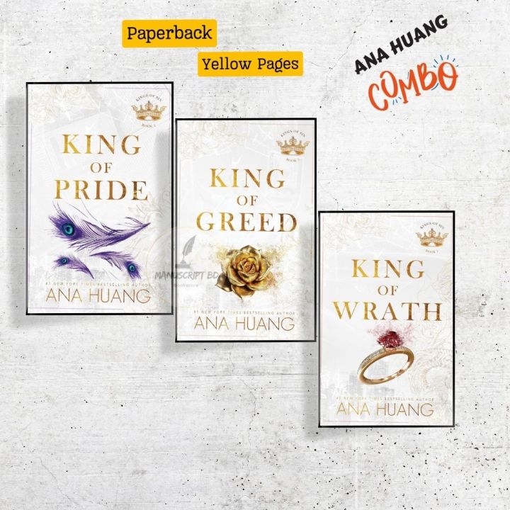 Kings%20of%20Sin%20Book%20Series%20by%20Ana%20Huang%20(King%20of%20Greed,%20King%20of%20Pride%20&%20King%20of%20Wrath)%20-%20Paperback%20-%20Image%202