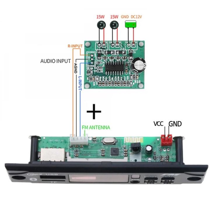 DC%206V%2012V%20Bluetooth%205.0%20MP3%20Decoder%20Board%20Wireless%20Audio%20Module%20Car%20Music%20Player%20USB%203.5MM%20TF%20FM%20Car%20kit%20Audio%20amplifier%20board%20-%20Image%204