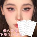 3D lower eyelash sticker, tattoo sticker, natural simulation, small, fresh, simple, Han sweet, cute waterproof eye makeup. 