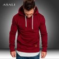 Top Boy Blouse Tracksuits Men Hoodies Sweatshirts Male Casual Hoodie Warm Pocket Pullover Cotton Hooded Solid with Hat Top. 